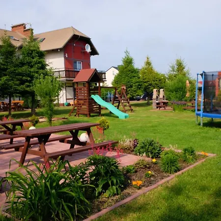 Apartamenty Posejdon Rowy  Exterior photo
