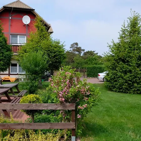 Apartamenty Posejdon Rowy  Exterior photo