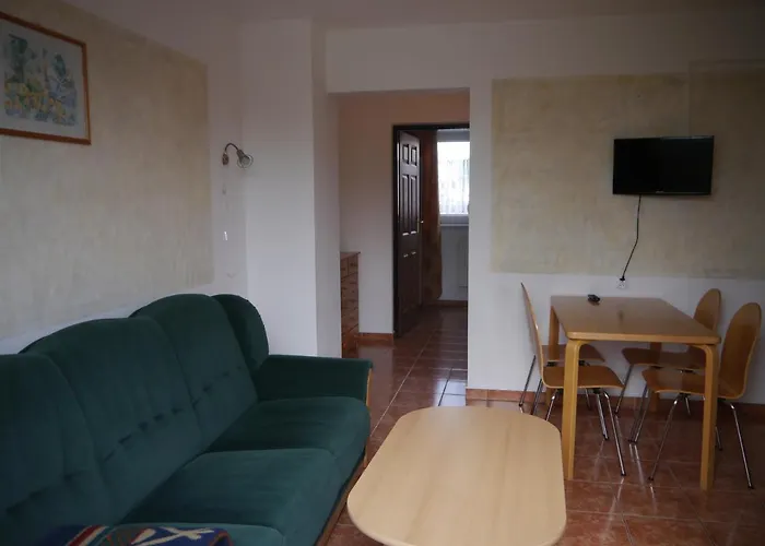 Apartamenty Posejdon