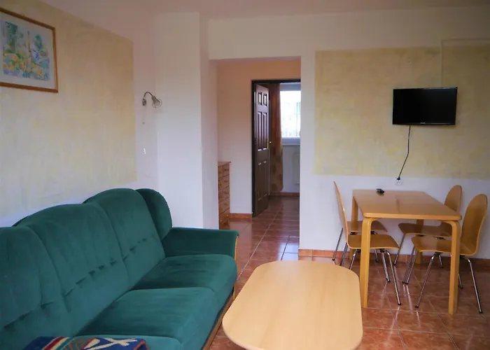 Apartamenty Posejdon