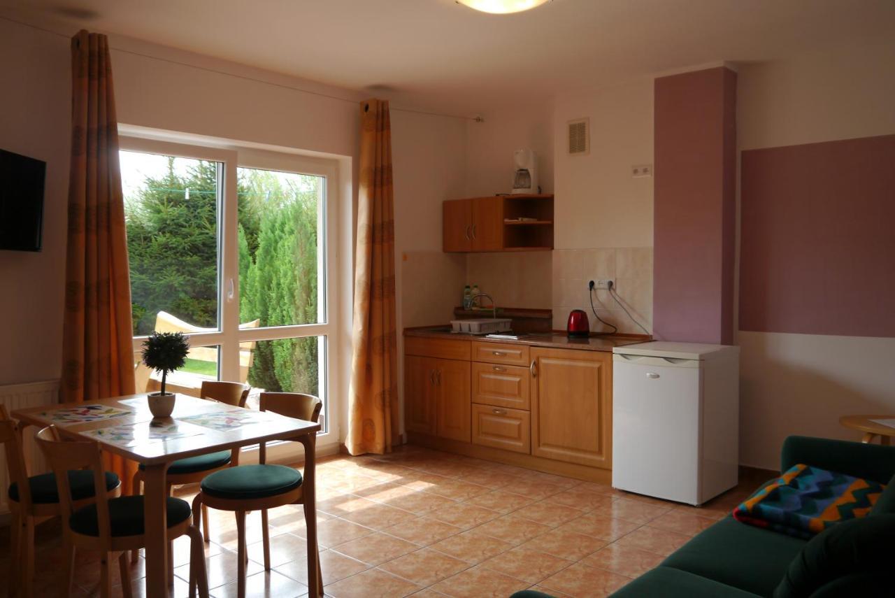 Posejdon Apartment *